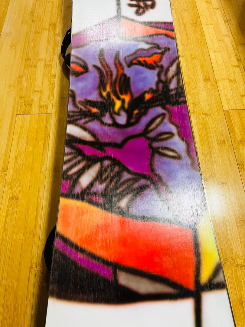 ☆ リブテック　LIBTECH　Jamie Lynn スノーボード　157cm☆