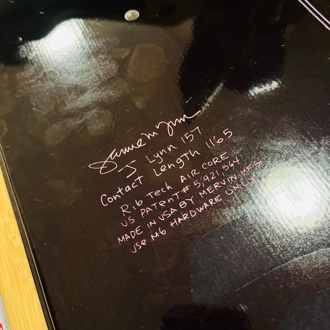 ☆ リブテック　LIBTECH　Jamie Lynn スノーボード　157cm☆