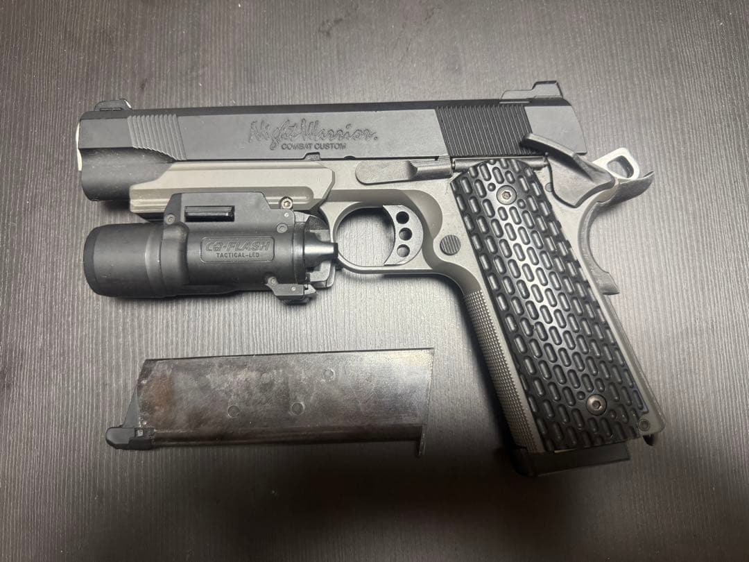 東京マルイ ナイトウォーリア ガスブローバック