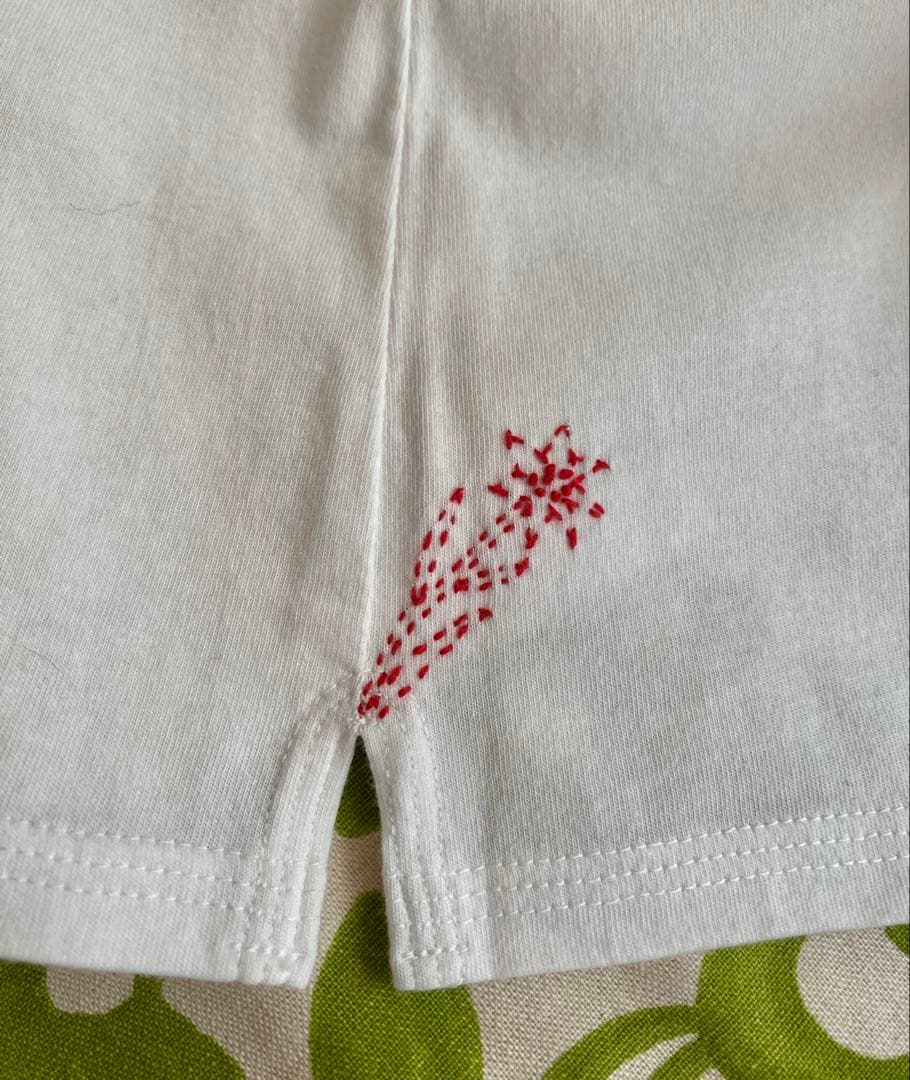 ババグーリ　未使用近　オーガニックコットン　ワイドプルオーバー　ヨーガンレール