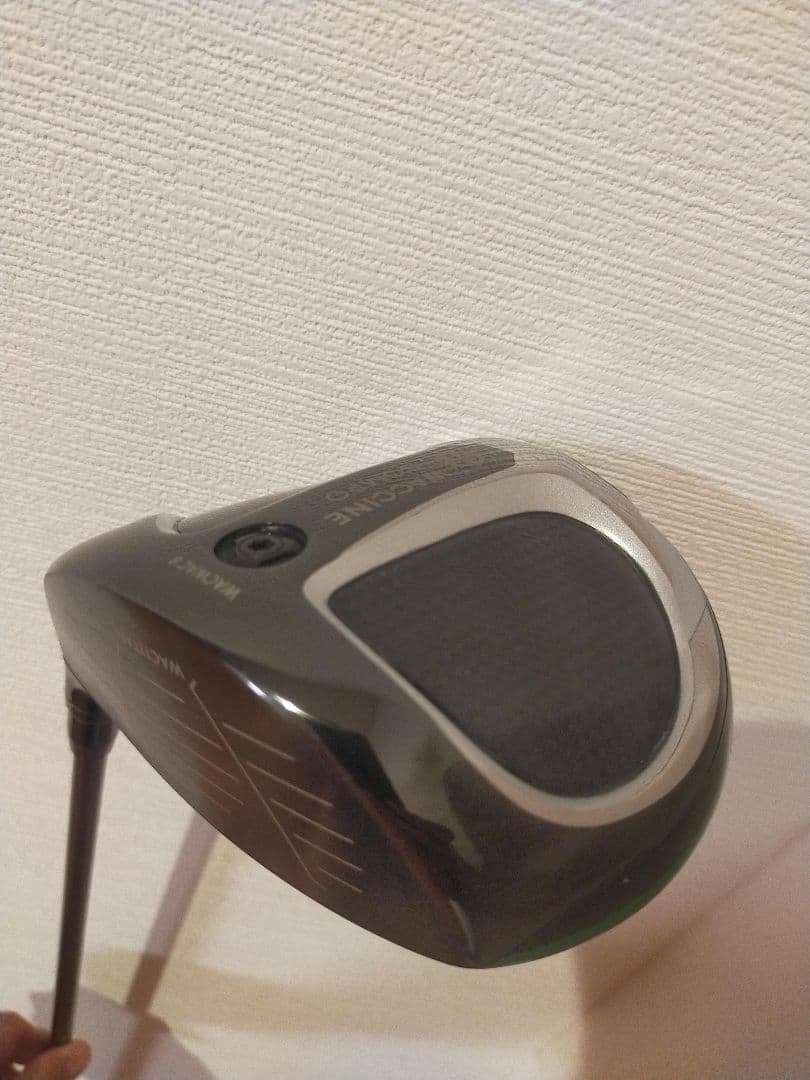 ワクチンコンポ WACWAC 8 DR(スリーブ機能付き) ドライバー