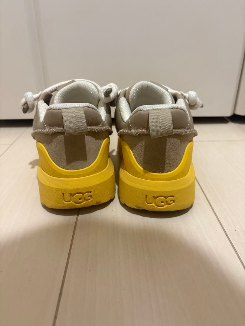 靴 UGG Heritage Utility Sneaker