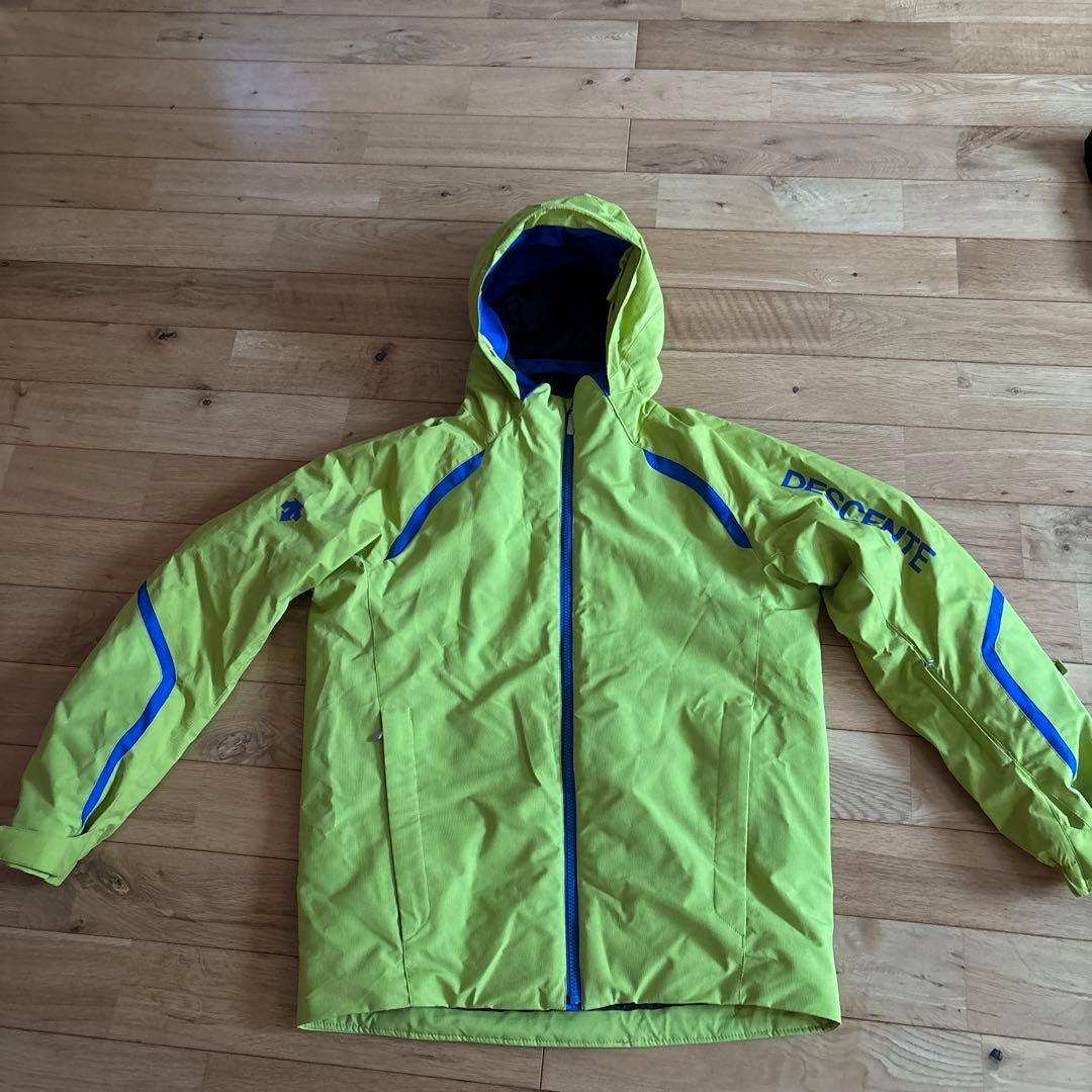 DESCENTE スキーウェア 子ども用 Sサイズ