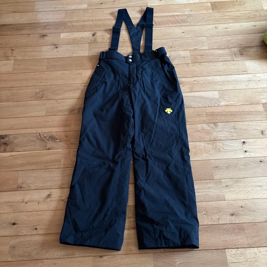 DESCENTE スキーウェア 子ども用 Sサイズ