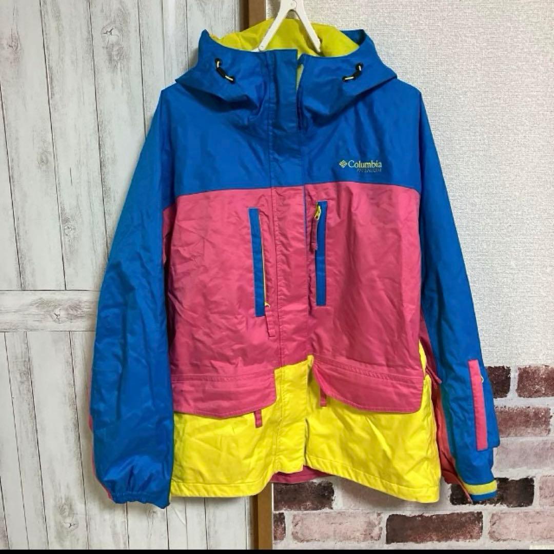Columbia スキーウェア　スノーボードウェア　レディース　M