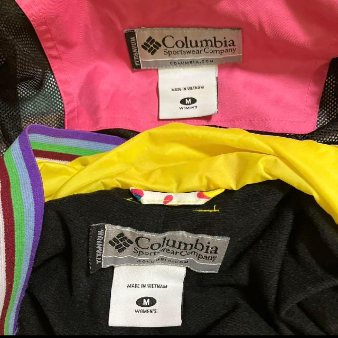 Columbia スキーウェア　スノーボードウェア　レディース　M