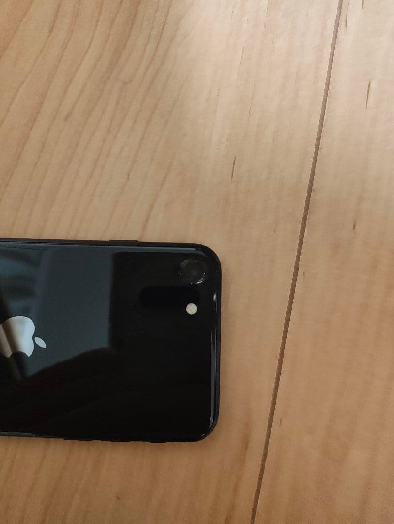 iPhone SE2 Black 64GB SIMフリー