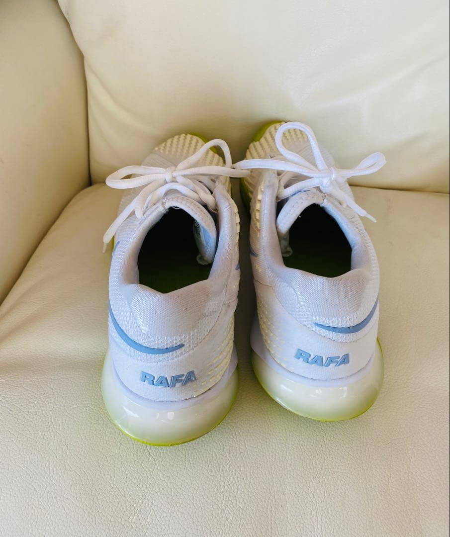 ナイキ コート ズーム ヴェイパー ケージ 4 ラファ 26.5