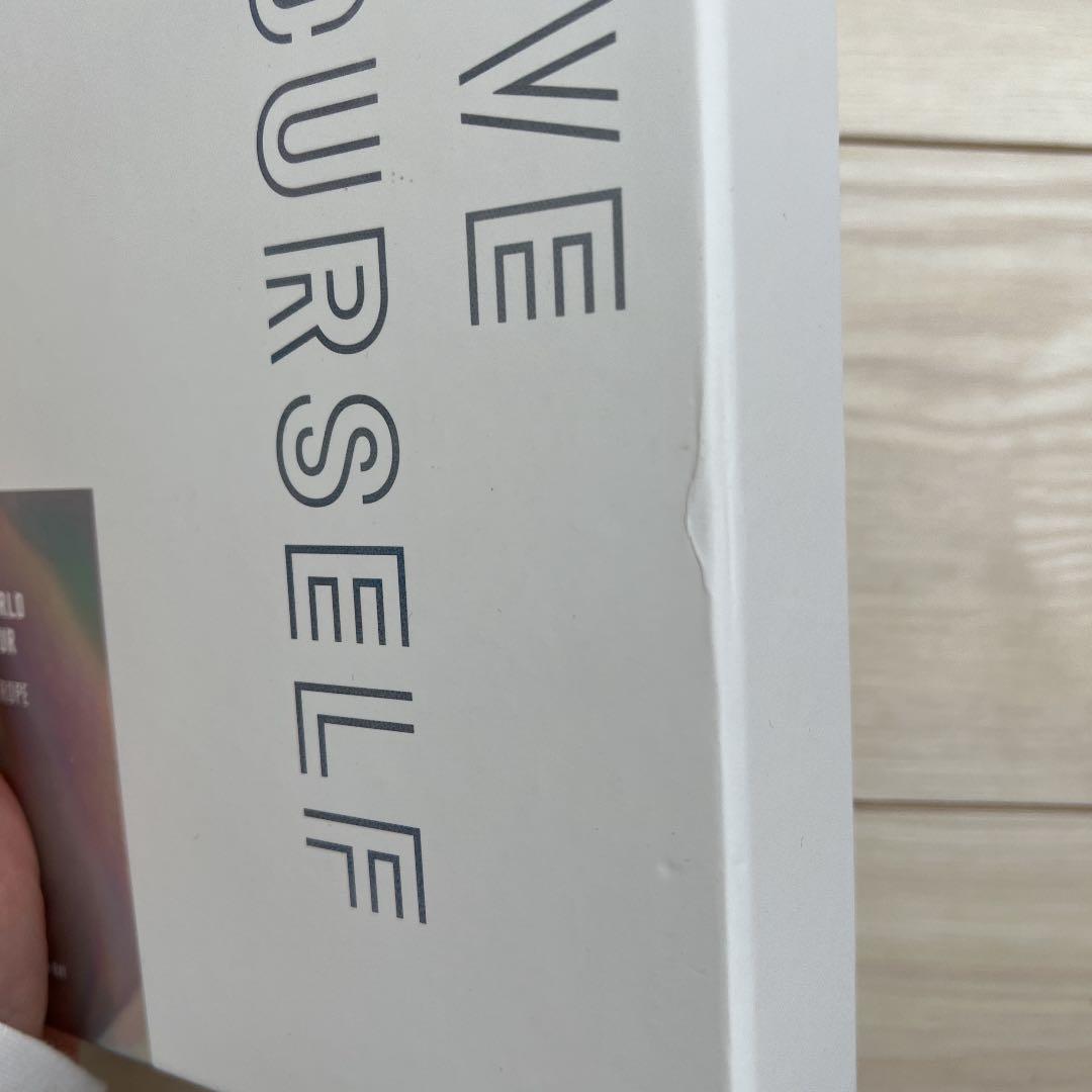 BTS LYS ヨーロッパ　EUROPE テテ　トレカ