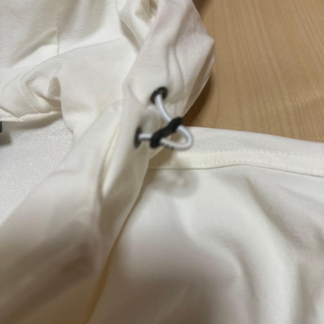 美品　ムータマリン　パーカー　レディース