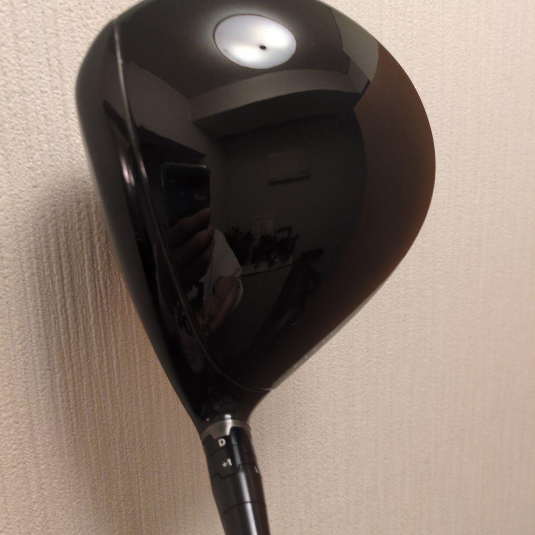 Callaway Elyteトリプルダイヤ ドライバー9度 ベンタスブルー6S