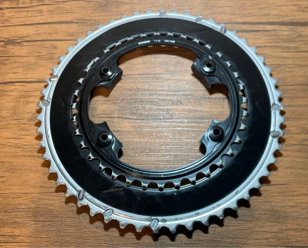 DURA-ACE 9000 チェーンリング 52-36T