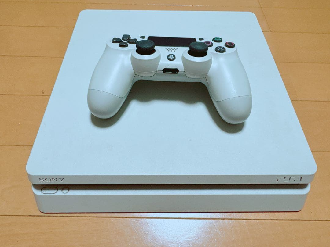 ビジネス・経済 Sony PlayStation 4 Glacier White 500GB
