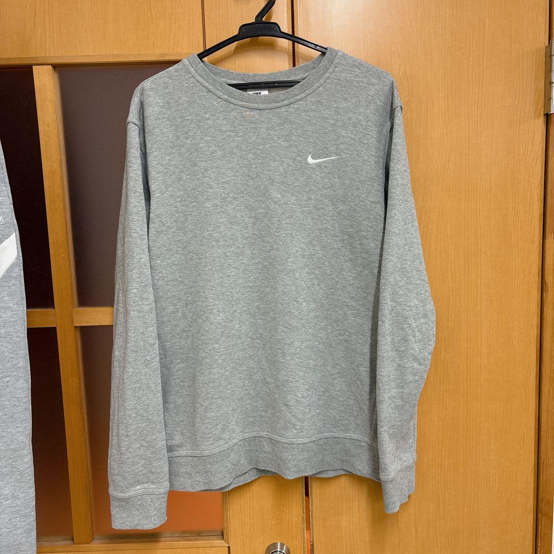 美品　NIKE スウェット　長袖　トレーナー　長ズボン　　上下セット　ナイキ