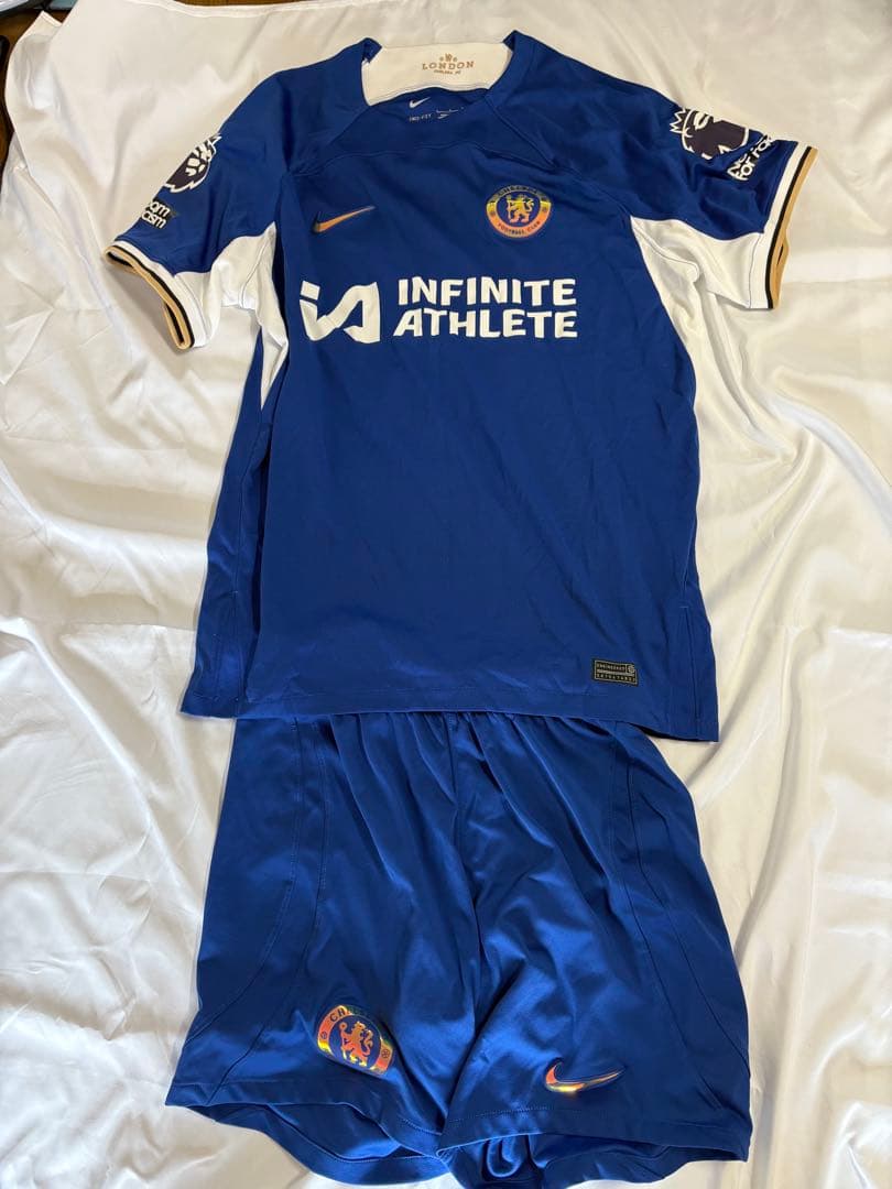 チェルシーFC サッカーシャツ ENZO 8