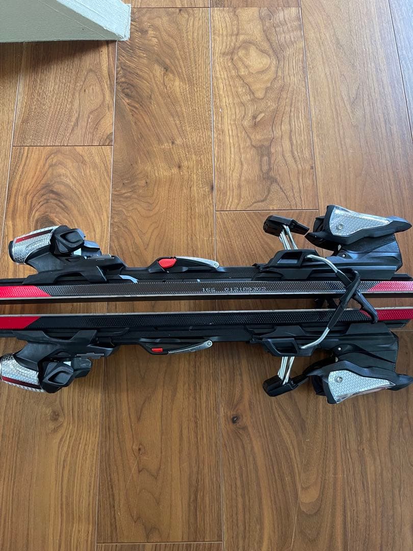 VolkI フォルクル　スキー板 166㎝　マーカー　ビンディング付 ケース付