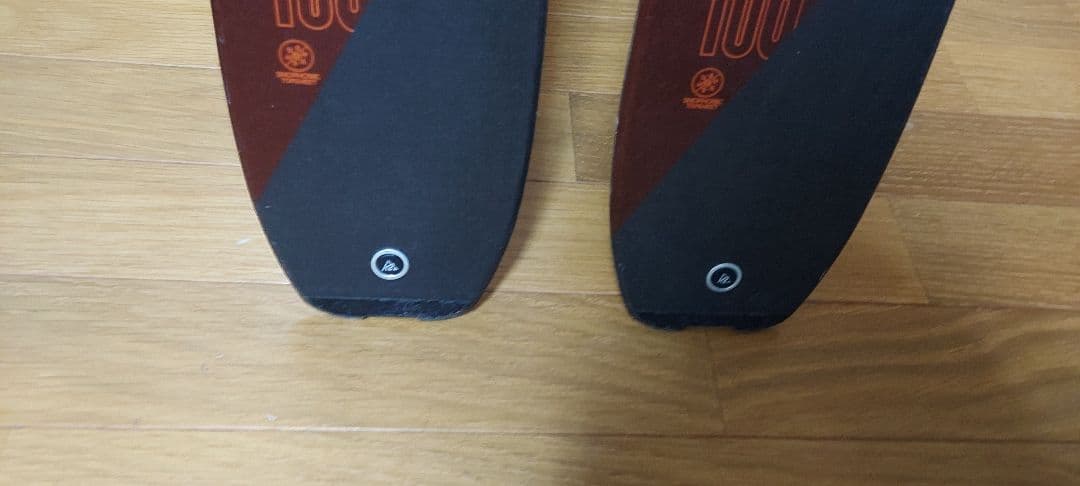 K2 WayBack106 172cm ビンディング付