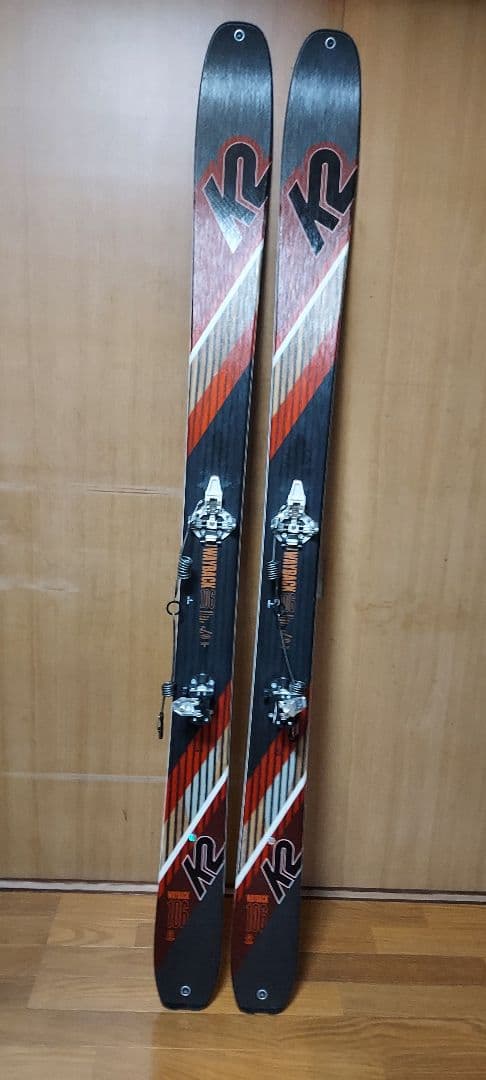 K2 WayBack106 172cm ビンディング付