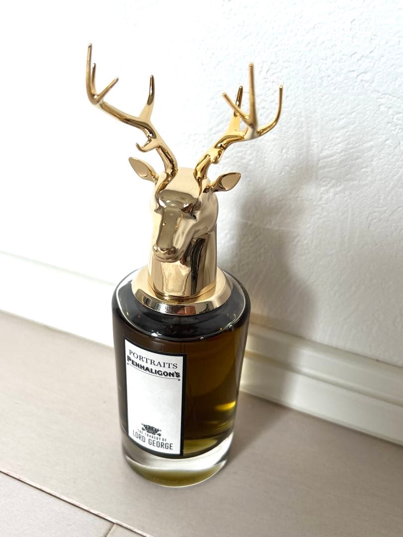 ペンハリガン ロード・ジョージ 75ml オードパルファム　香水