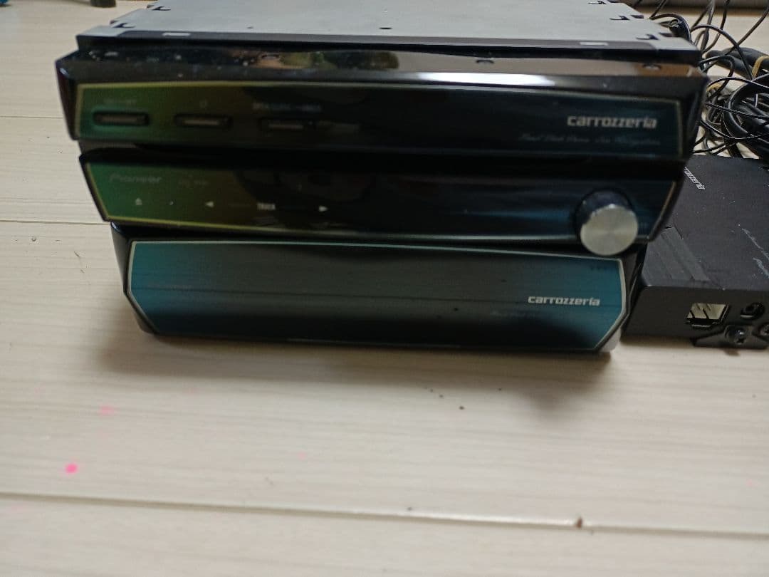 １*e様 HDDサイバーナビ 地デジ carrozzeria AVIC-VH09