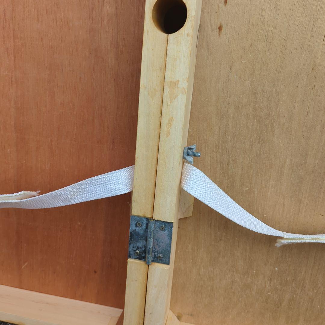 CAPTAIN STAG キャプテンスタッグ 折りたたみウッドテーブル＆チェア