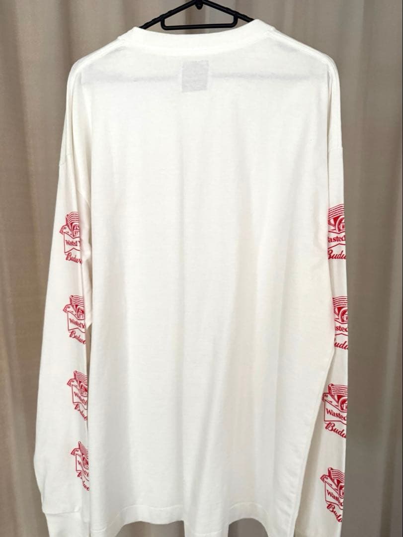 wasted youth / human made / ロンT