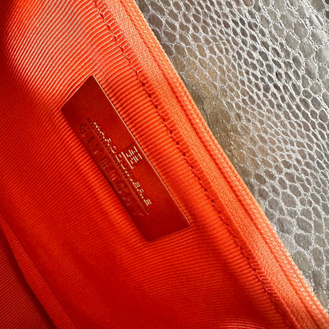 希少！Givenchy 山羊革 ショルダーバッグ　Y2K