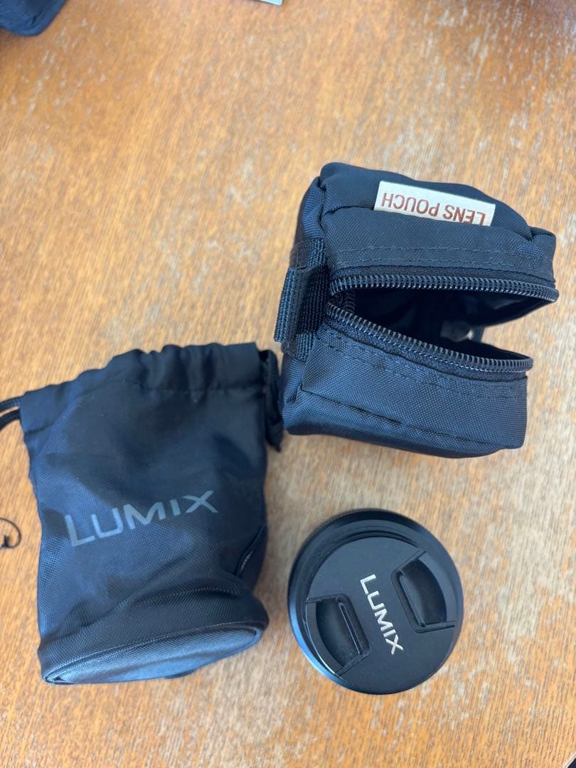 パナソニック LUMIX H-X025 25mm レンズ