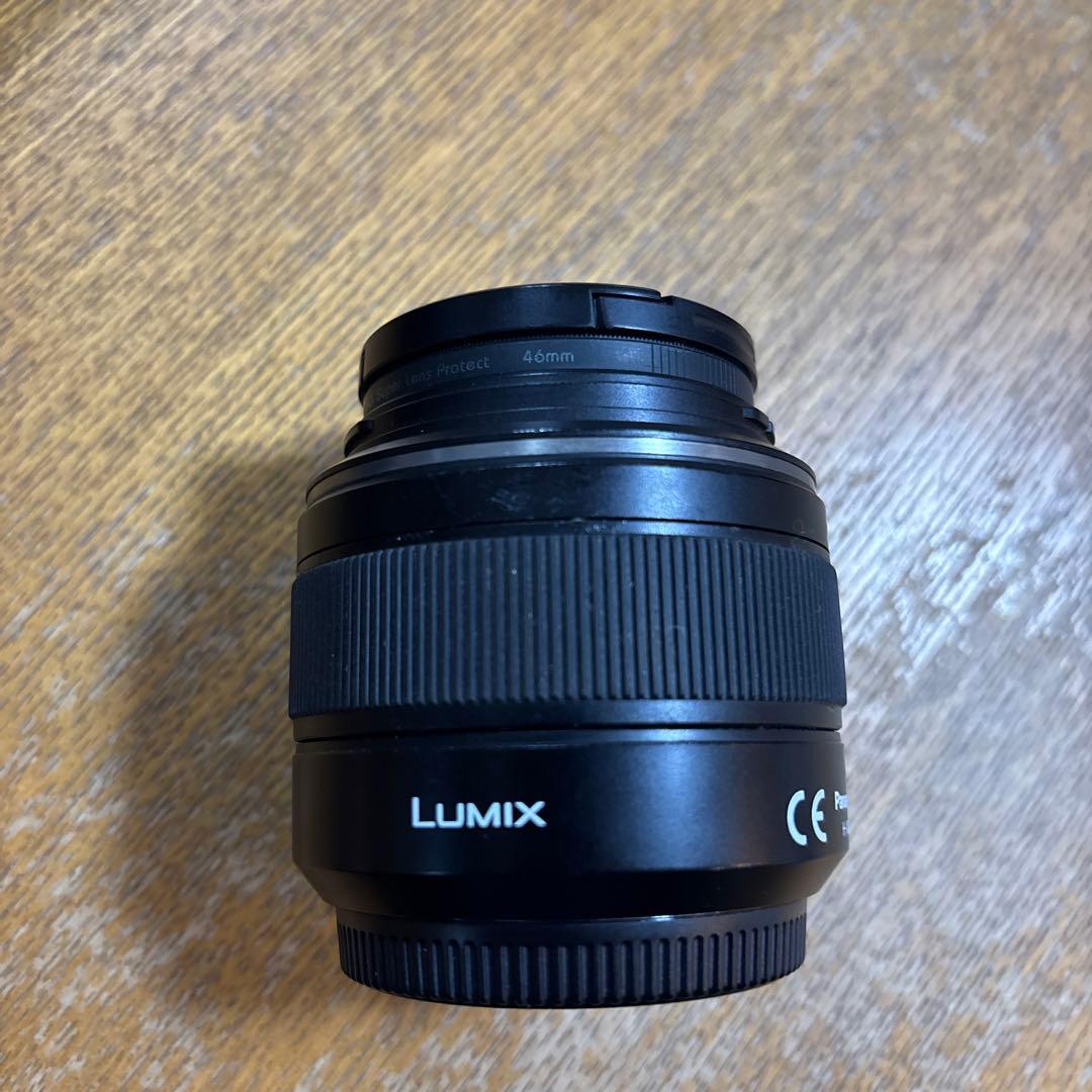 パナソニック LUMIX H-X025 25mm レンズ