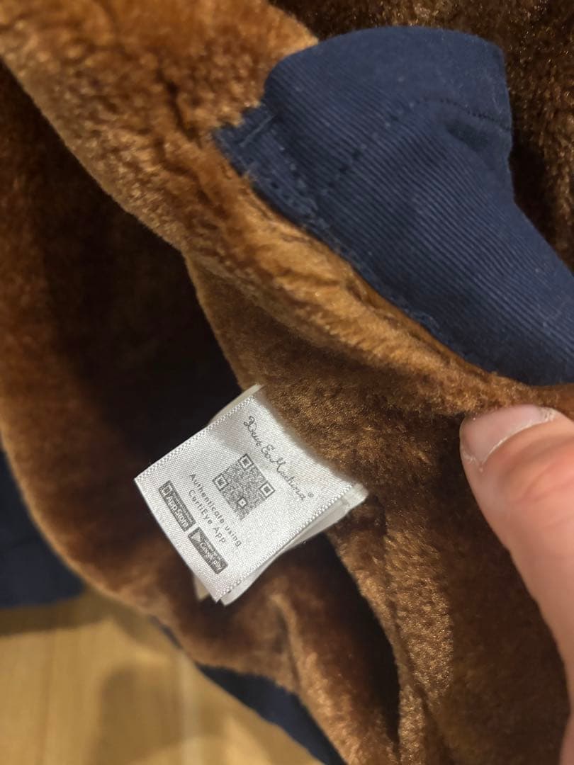 デウス デウスエクスマキナ　新品33000税込　ボンバージャケット　サイズXS