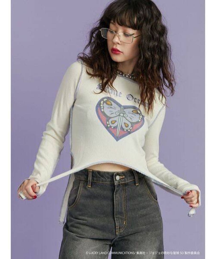 【完売品】jouetie ジョジョの奇妙な冒険 コラボ