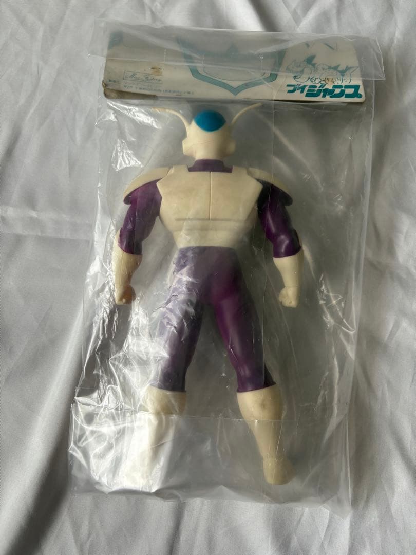 貯金戦士 キャッシュマン　ソフビ　フィギュア　鳥山明　ドラゴンボール
