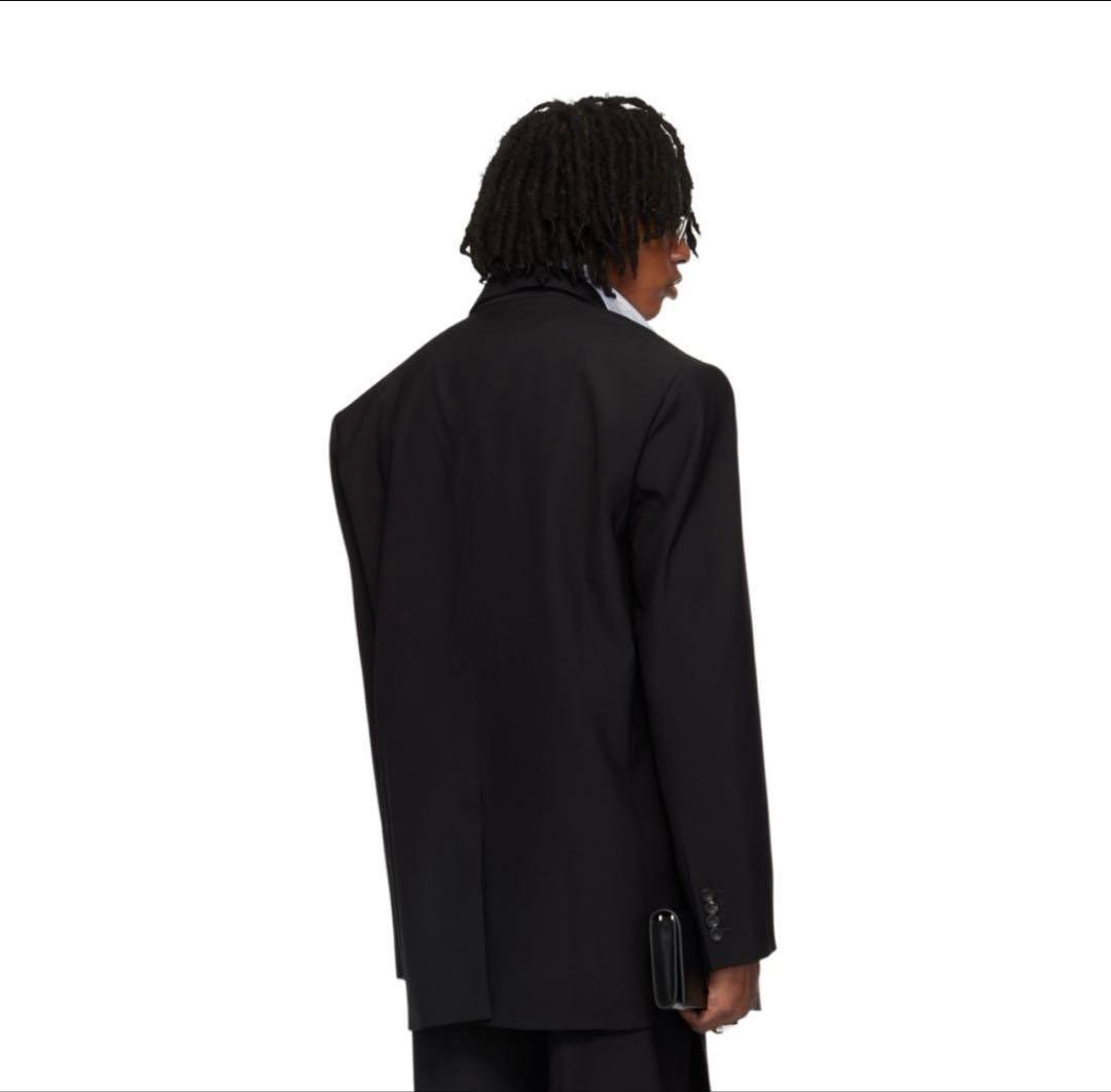 【美品】Y Project 22AW ピンチロゴテーラードジャケット