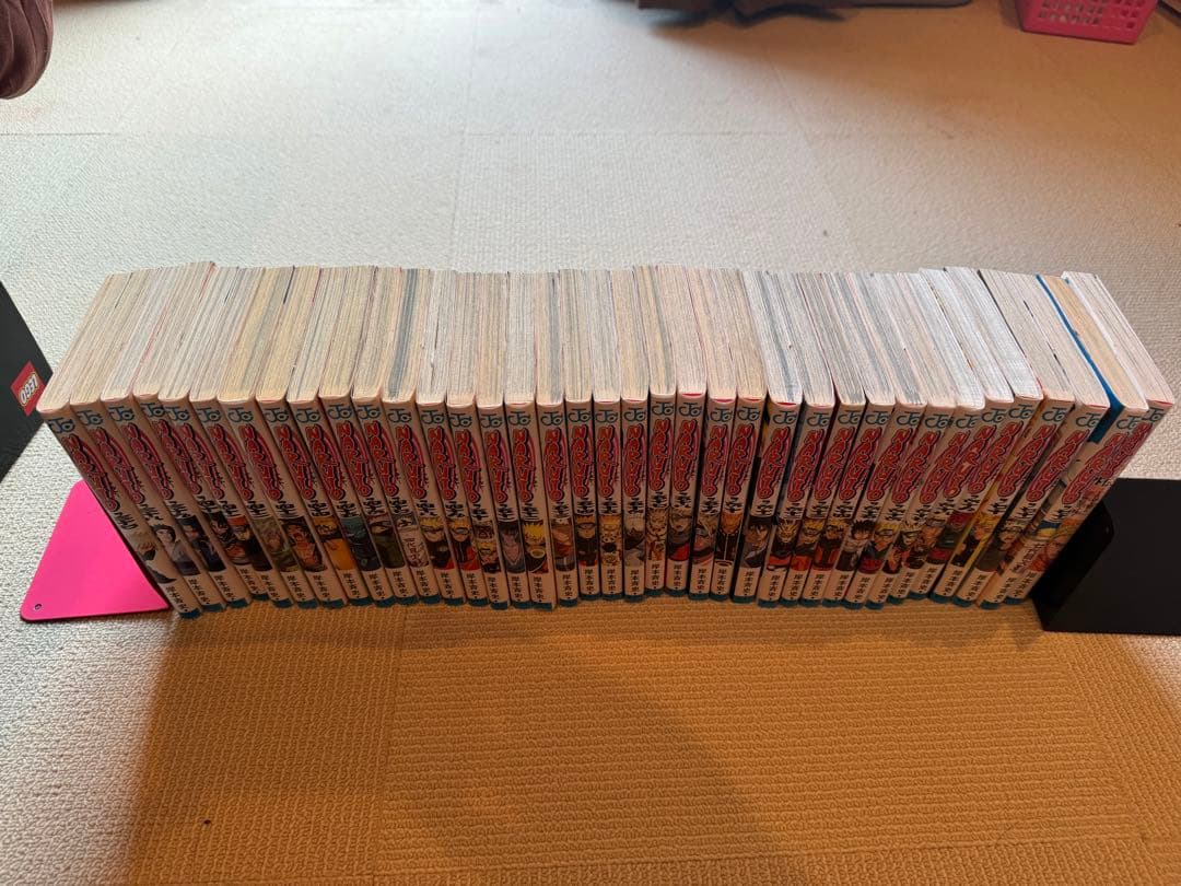 NARUTO 全72巻 全巻セット 外伝、73冊セット