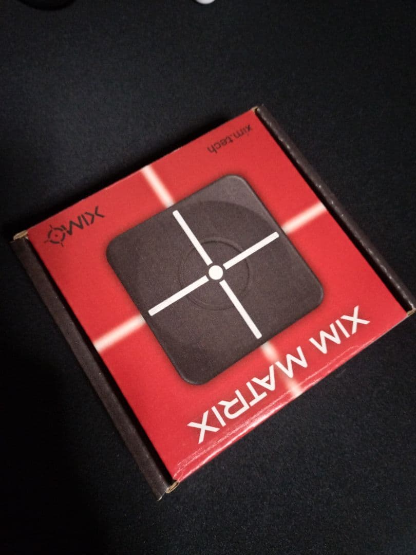 XIM MATRIX アプデ済み　コンバーター