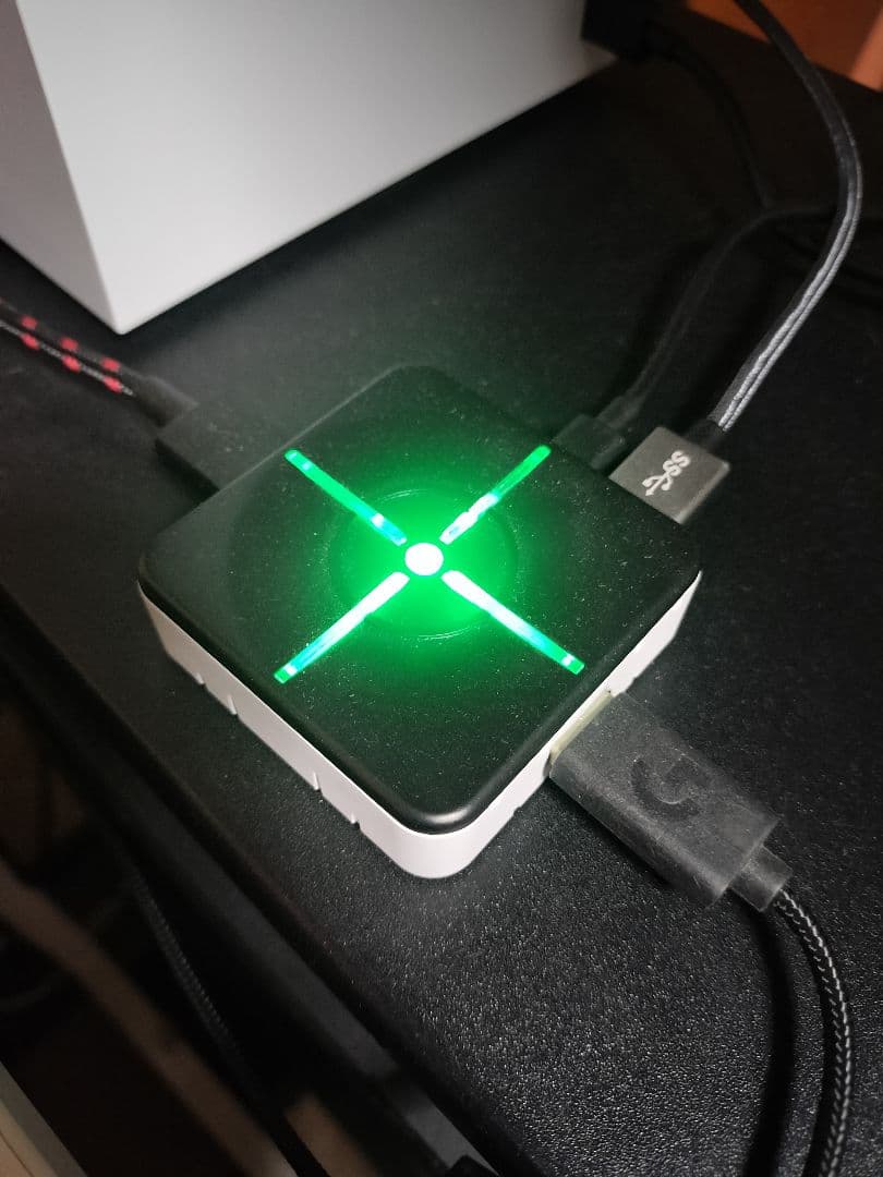 XIM MATRIX アプデ済み　コンバーター