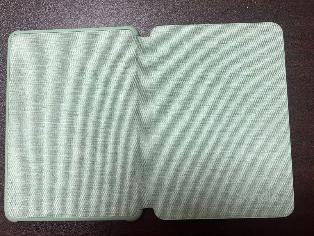 Amazon Kindle 本体とカバー