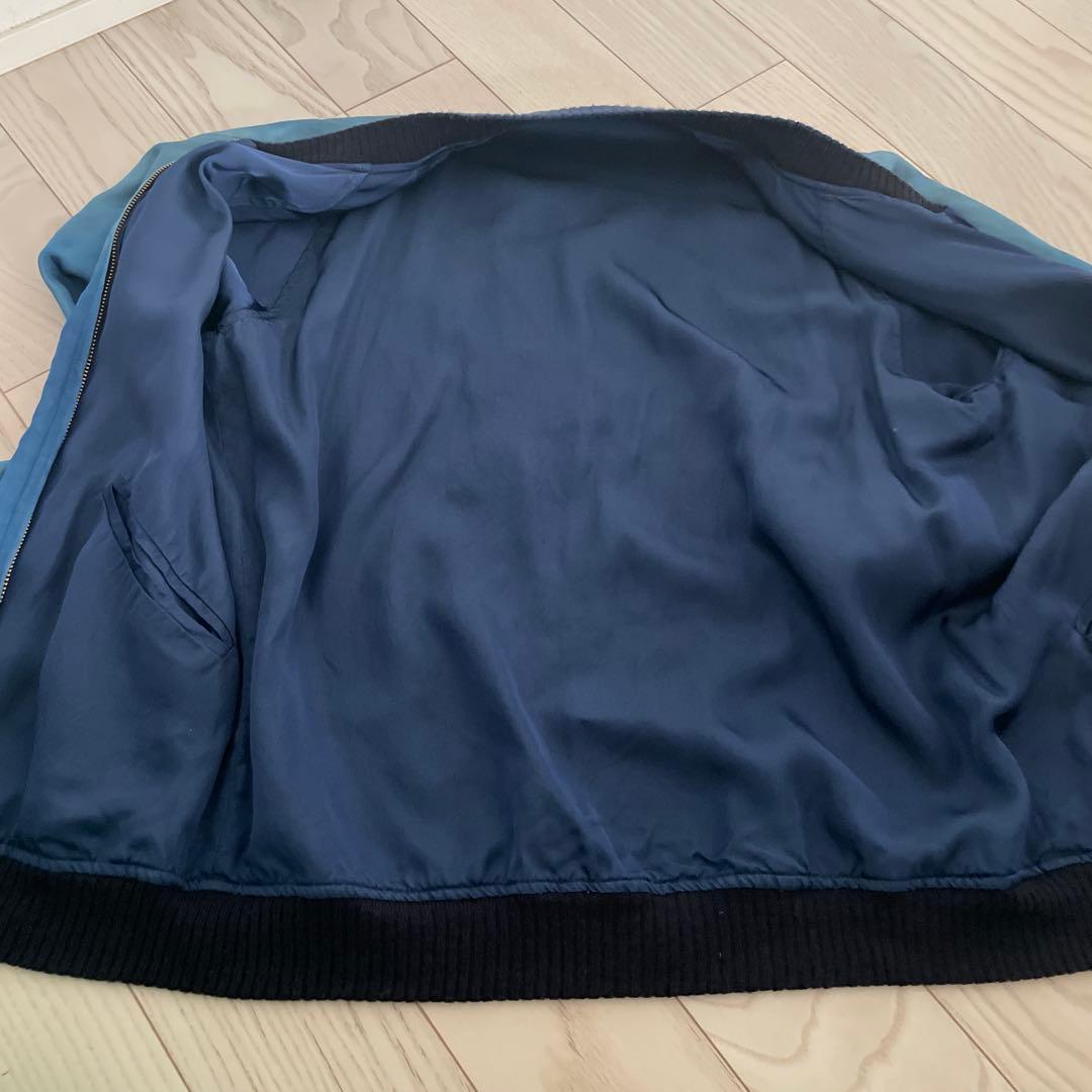 アパルトモン STAMMBAUM リバーシブル スカジャン ヴィンテージ