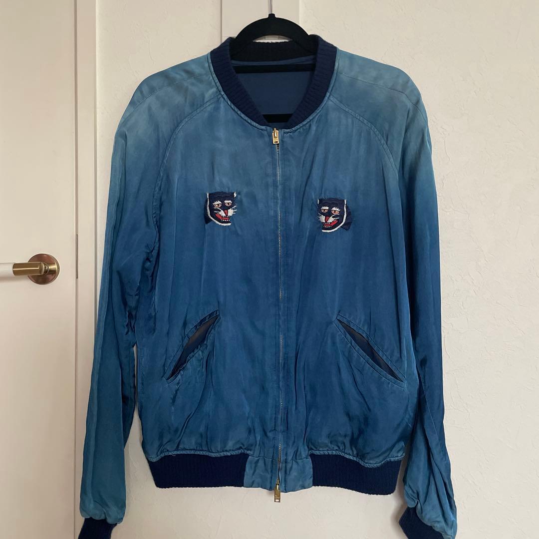 アパルトモン STAMMBAUM リバーシブル スカジャン ヴィンテージ