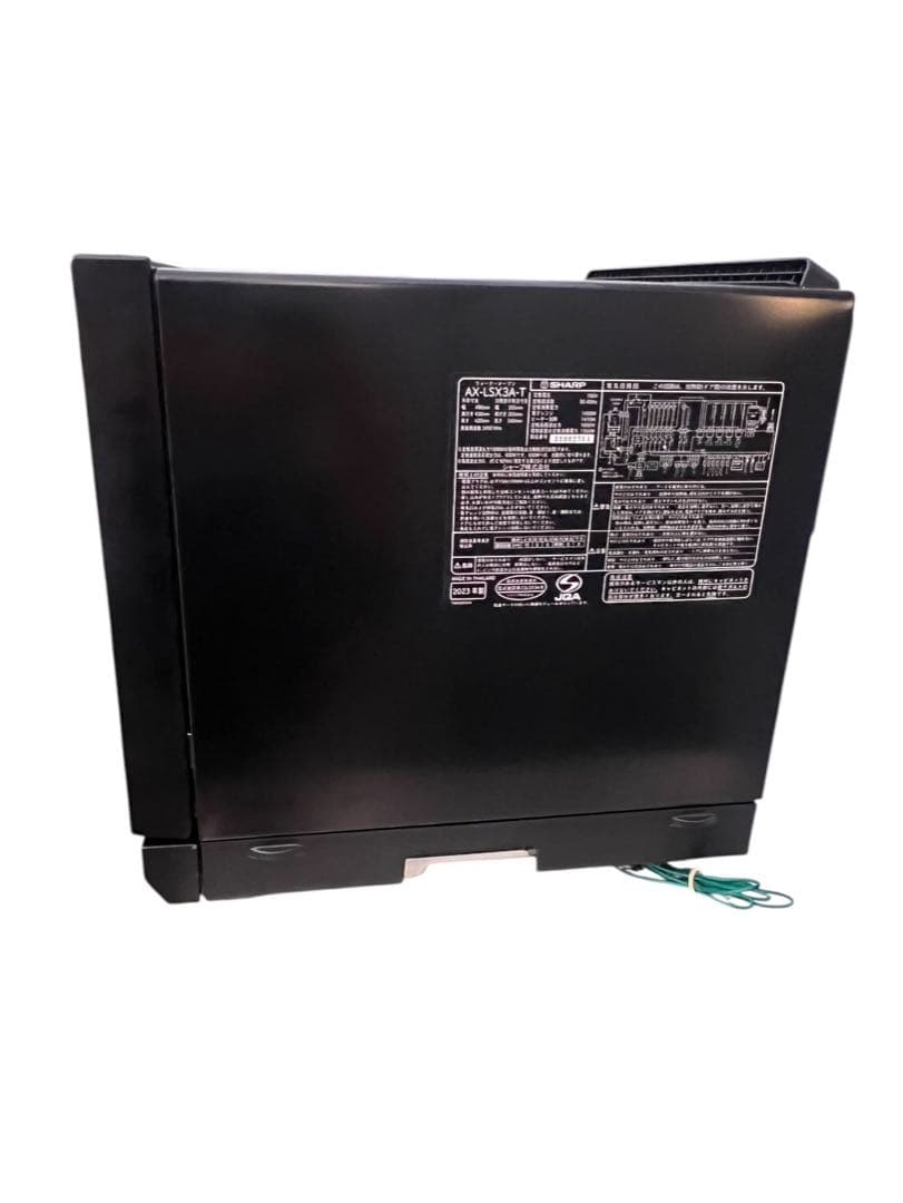 【美品】SHARPウォーターオーブン AX-LSX3A-T ヘルシオ 2023年