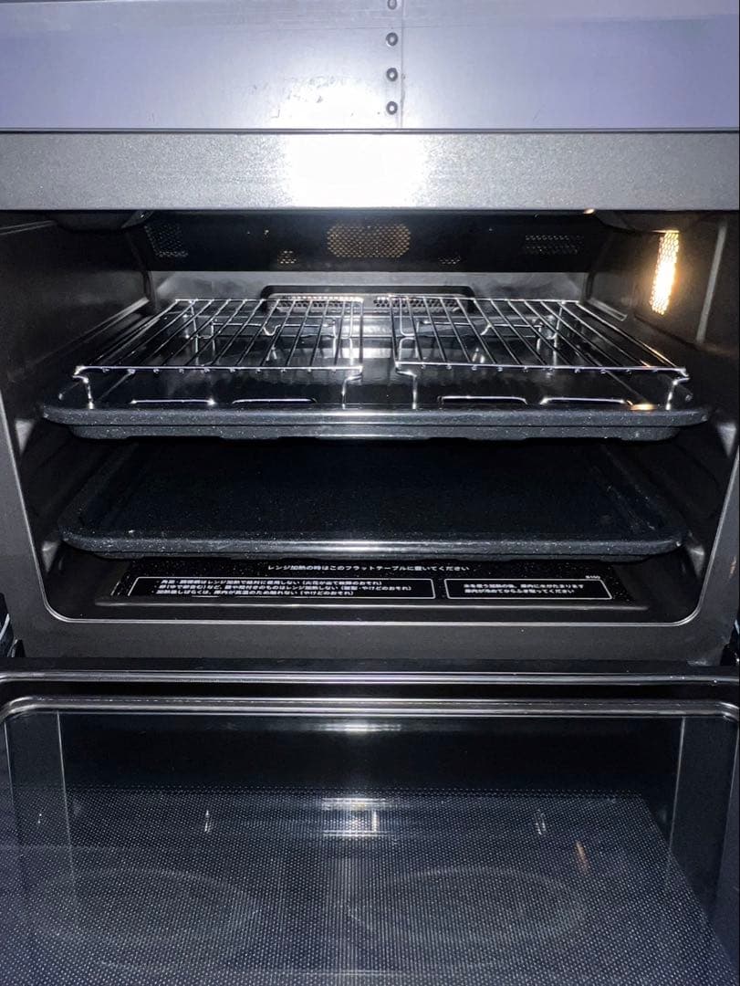 【美品】SHARPウォーターオーブン AX-LSX3A-T ヘルシオ 2023年