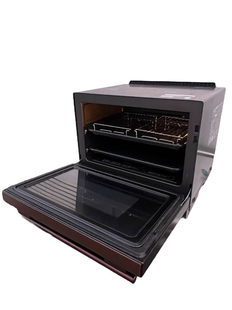 【美品】SHARPウォーターオーブン AX-LSX3A-T ヘルシオ 2023年