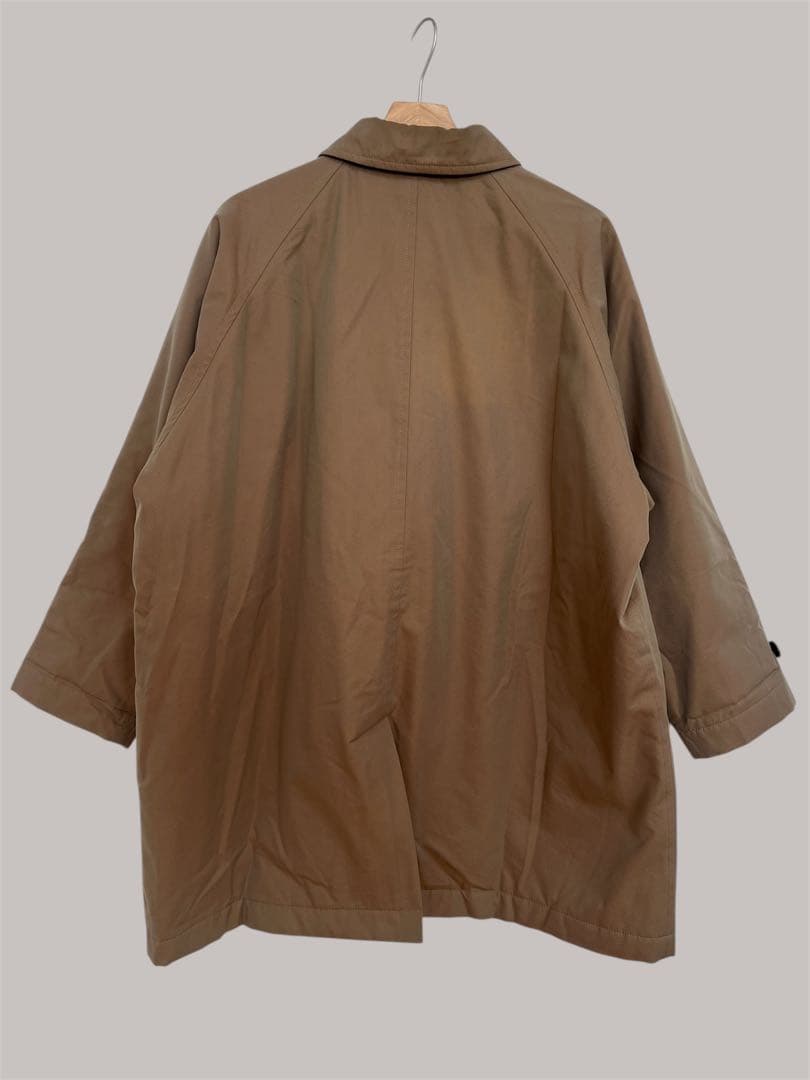 BEAMS BOY ブラウン トレンチコート