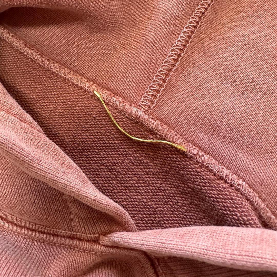 Deuxieme Classe アウトドアパーカー ピンク