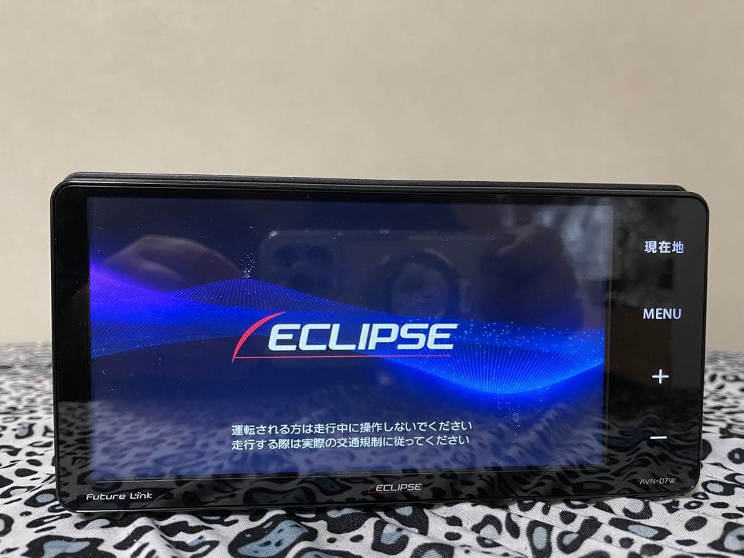 ECLIPSEイクリプス　AVN-D7W