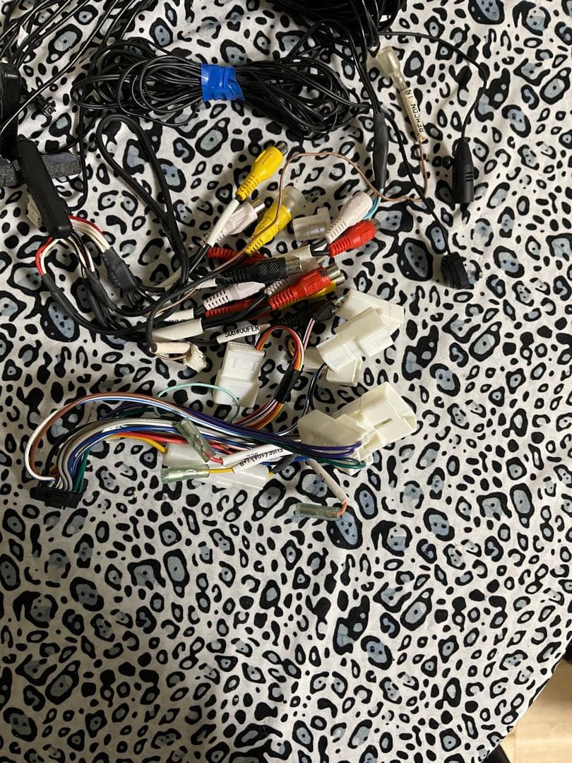 ECLIPSEイクリプス　AVN-D7W