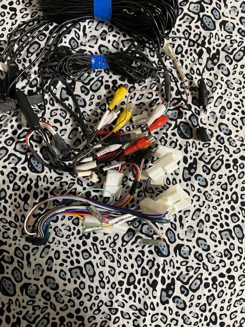 ECLIPSEイクリプス　AVN-D7W