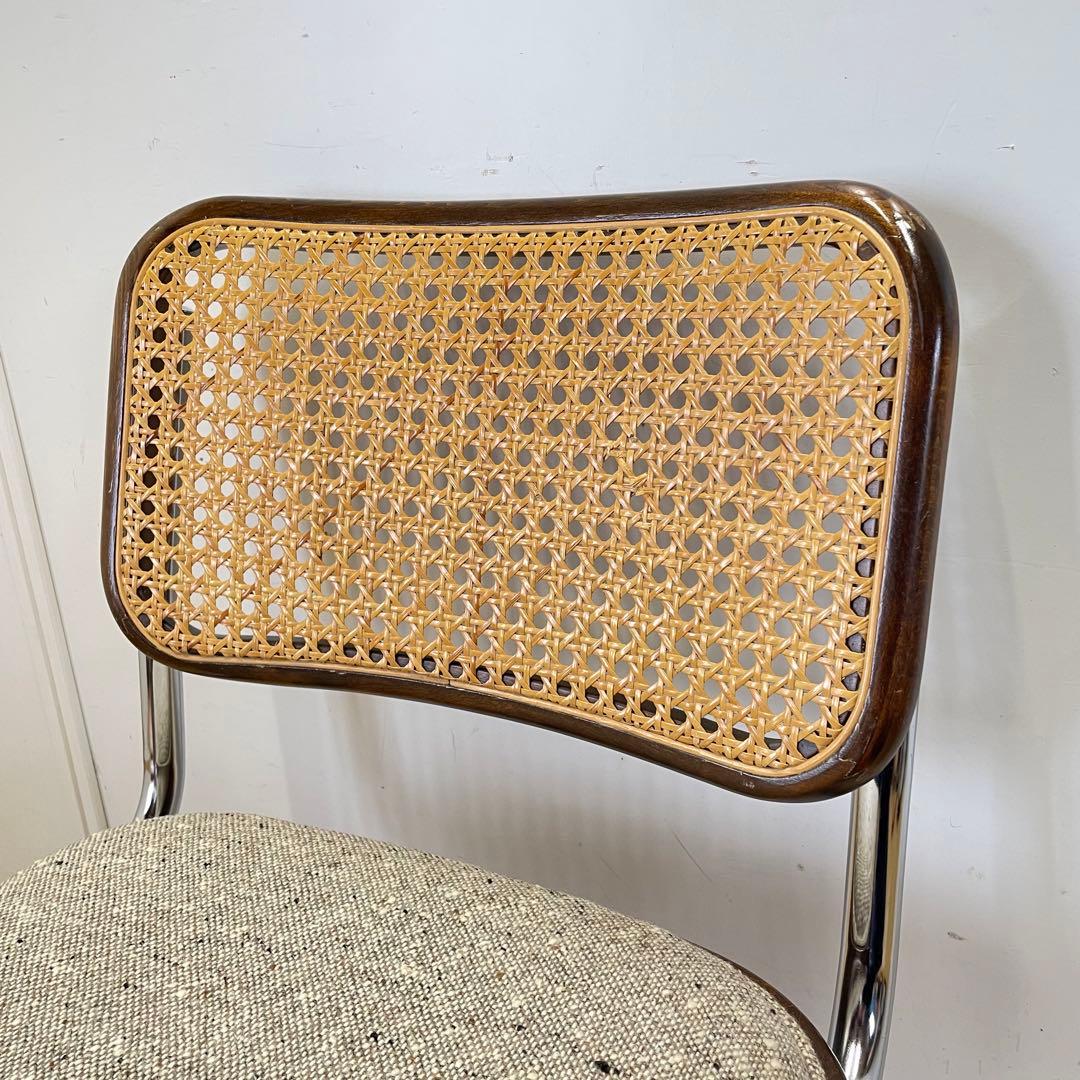 希少 マルニ木工 チェスカチェア② ビンテージ オールド ダイニングチェア 椅子