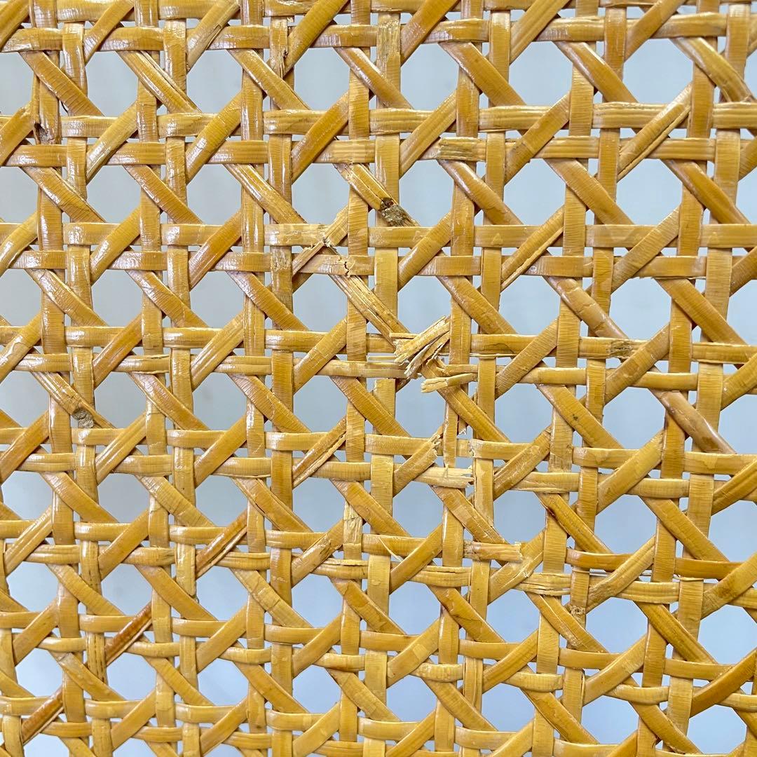 希少 マルニ木工 チェスカチェア② ビンテージ オールド ダイニングチェア 椅子