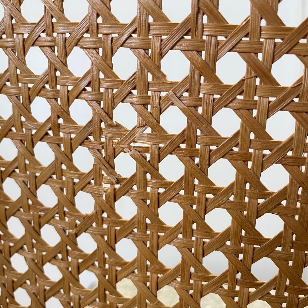 希少 マルニ木工 チェスカチェア② ビンテージ オールド ダイニングチェア 椅子